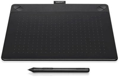 Wacom Intuos 3D Pen and Touch Medium Graphics Tablet. Wacom Intuos 3D Pen and Touch Medium Graphics Tablet.